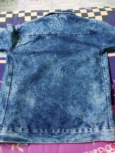 New Dashing Denim Jacket - M Size 36