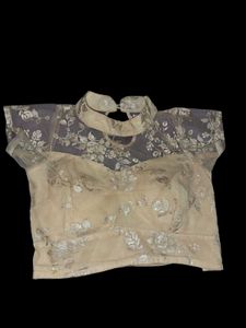 All Three Combo Blouse