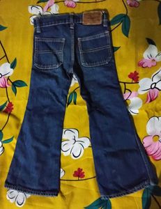 Vintage Flare Jeans 4to5 Age