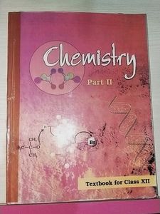 Chemistry Part II - Class XII