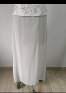 White Maxi Dress