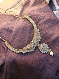Golden Necklace