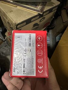 Hik Vision Turbo Hd Camera Unused