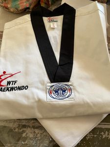 Taekwando full set with Pants