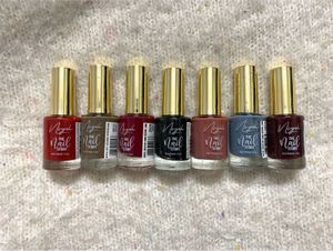 Aesthetic Nail Shades And Lipstick