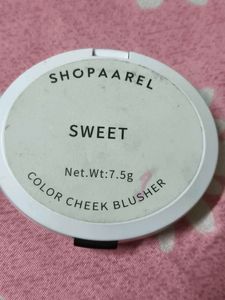 Shopaarel Cheek Blusher