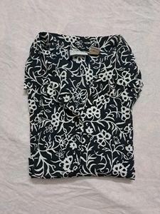Floral Tshirt