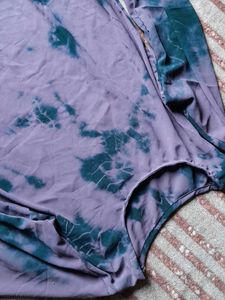 Printed burka
