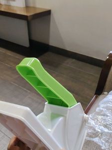 Potato Chopper With Cleaning Tool