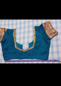 Vintage Colorful Blouse