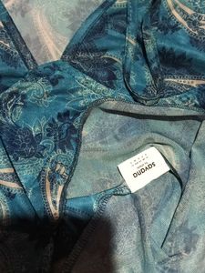 Floral Print Cami Top