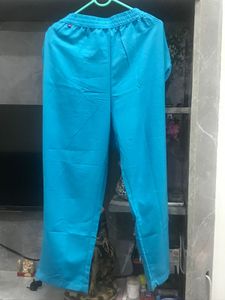 Blue Multidesign Kurta Set