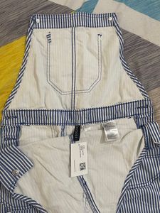 Brand New H&amp;M Dungarees With Tag