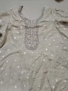Kurti And Salwar Set