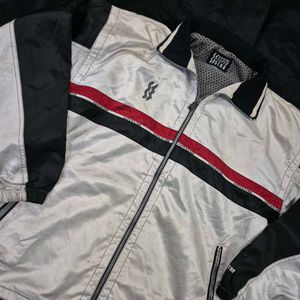 Vintage Track Jacket/sports /oversized