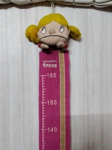 Kids' Height Measurement Chart