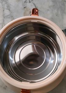 Sanjeev kapoor Flora Gold Casserole 1650ml