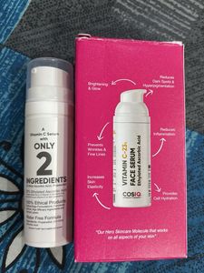 Vitamin C-23% Face Serum