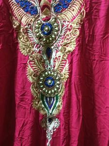 Elegant Pink Kurta
