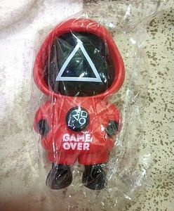 Squid Game Collectible keychain