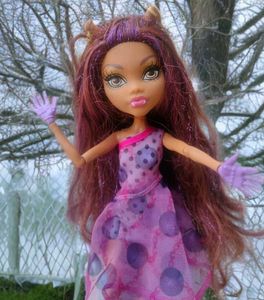 Monster High Clawdeen Wolf Doll
