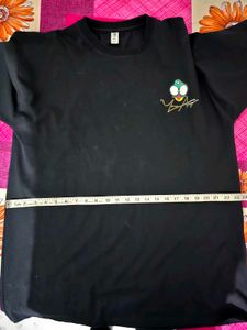 Baggy Tshirt Drop Shoulder