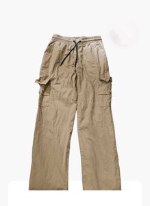 Khaki Cargo Pants
