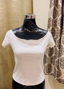 Off Shouldet H&amp;M Top