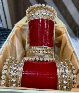 Bridal Chooda Set