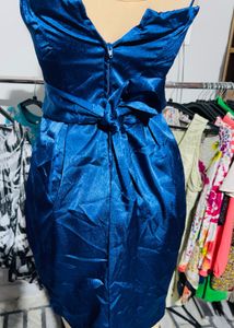 Blue Dress