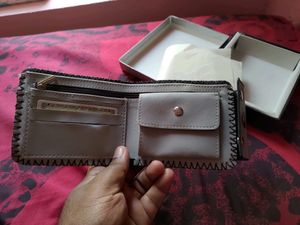 Lamborghini Design Mens Wallet