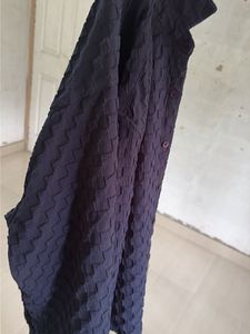 Stylish Navy Blue Jacket