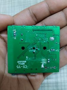 Amplifier Board