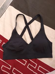Combo..Strechable Bra Without Pad...34 To 36