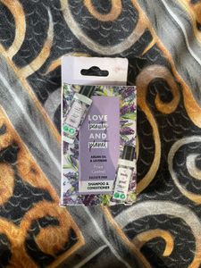 Love Beauty & Planet Shampoo And Conditioner