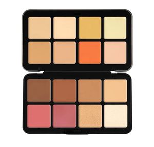 NEW! Forever52 Camouflage HD Palette - CHP002