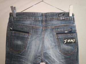 X-rock Jeans..Read Description