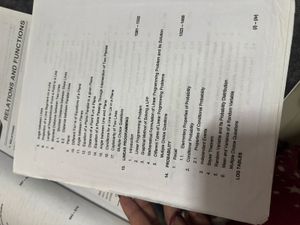 Mathematics for XII - Vol I &amp; II