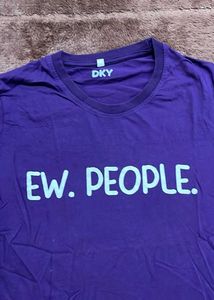 2 Typographic Printed Tshirt