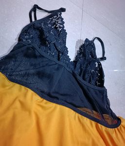 Sexy Babydoll Dress