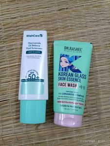 WishCare & DR.RASHEL Skincare Kit