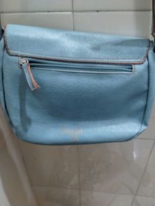 Beautiful Blue Baggit Sling