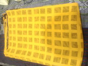 Multicolour Saree