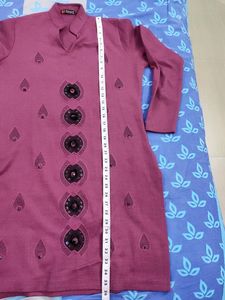 Woolen Kurti