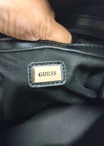 GUESS ORIGINAL BAGPACK (Brand new Limited Edition)