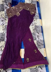 Women Formal Dress (Length Bottom-38)