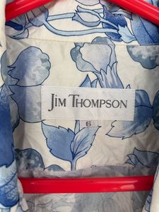 Jim Thompson Authentic Silk Shirt