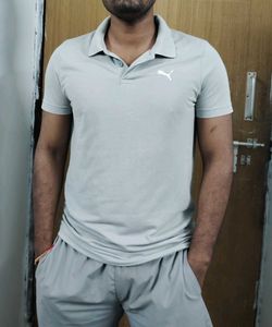 Puma polo T shirt