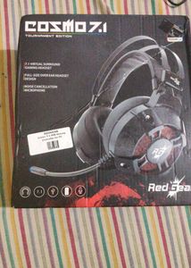 Redgear Cosmo 7.1 Usb Gaming Wired Headphone