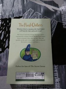 The Find Outers Book 14